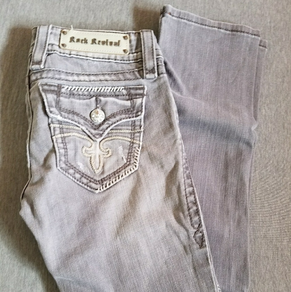 Rock Revival Jeans